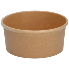 117350 Brown Deli Container 350ml