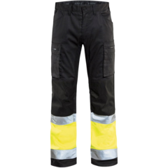 BK15511811 Servicebyxa Stretch Klass 1*