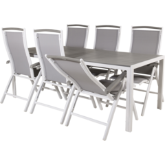 VD18744 Matgrupp Break+Albany 205x90cm