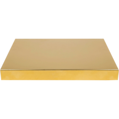 SCBC2 Mässingsöverdrag till Staychill Kylplatta GN 1/2