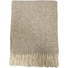 291RE45170 Ullpläd Glasgow 130x170cm Redlunds