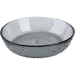 AI15061 Raw Glas Beads Tallrik Ø16cm