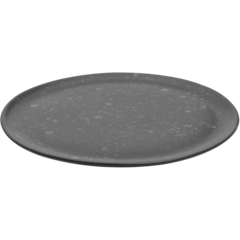 AI65 Raw Nordic Black Tallrik