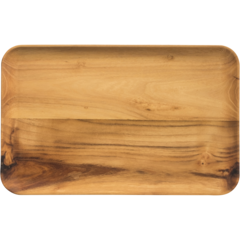 AI15469 Serveringsbräda Raw Teak 31,7x20cm