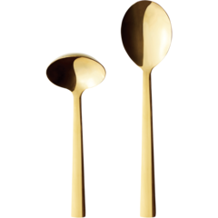 AI15513 Bestickset Sås/Potatissked Raw