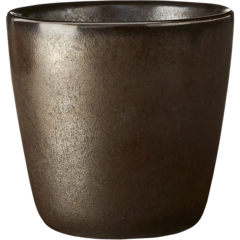 AI15552 Raw Metallic Kaffemugg 35cl