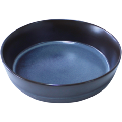 AI15747 Raw Midnight Blue Djup Tallrik