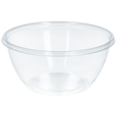 2712RK Salladsskål RPET Klar 100cl
