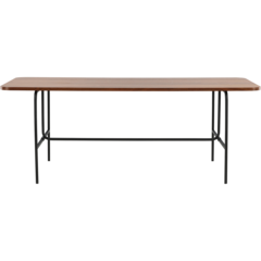 VD15592 Matbord Uno 200x90cm