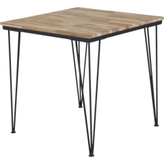 VD1801557990 Matbord Bali 80x80cm