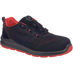 PWFT08 Skydssko Compositelite Wire Lace Portwest FT08 S1P BOA