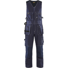 BK26501370 Västbyxa Hantverk Blåkläder 2650