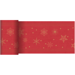 119200857 TABLE RUNNER STARSHINE 0,15X20