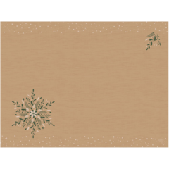 119200878 PLACE MAT NATURAL CHARM 30X40
