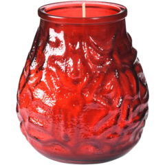 119187193 Duni Red Lantern 70h