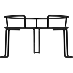 10801479BLK Punch Barrel Stand Black*