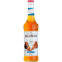108413255 Monin Syrup Caramel SF 0,7L