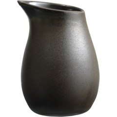 AI15557 Raw Metallic Bron Gräddkanna