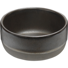 AI54 Raw Metallic Brown Skål
