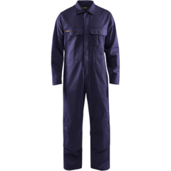 BK61511100 Overall Med Knäskyddsficka*