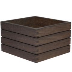 BQ605 Trälåda Selection Concept 24,7x24,7cm