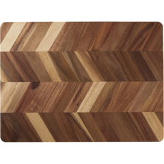 AI89549 Skärbräda Aida 38x28cm