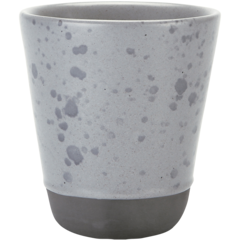 RW15101 Raw Nordic Grey Kaffemugg 25cl