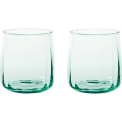 AI16402 Vattenglas Søholm Sonja Grön 30cl