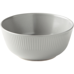 AI88374 Aida Groovy Skål grå Ø14,5cm