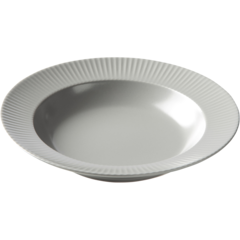 AI88373 Aida Groovy Djup Tallrik 23cm