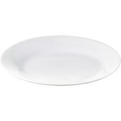 AI101 Aida Café Tallrik Vit 4-pack