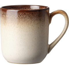 AI16371 Kaffemugg Søholm Sonja Brun 40cl