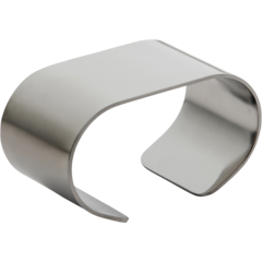 AI15688 Raw Napkin Ring Set of 4