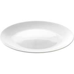 AI35118 Aida Relief Fat Vit Ø33cm