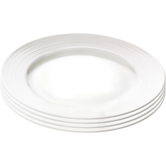 AID19282 Aida Passion Dinner Plates Set of 4