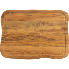 RW15473 Skärbräda Raw Teak 45x33cm