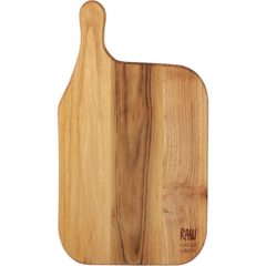 AI78 Skärbräda Raw Teak