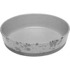 RW15117 Raw Nordic Grey Djup Tallrik