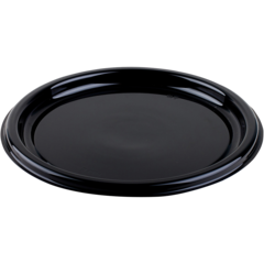10091650 Uppläggningsfat Svart 40cm