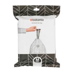 BRA138829 Avfallspåsar Brabantia M 60L 40st