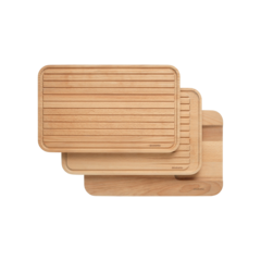 BRA260780 Skärbrädor Brabantia Profile 3-Pack 40x25cm