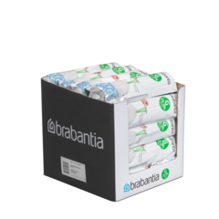 BRA105302 Avfallspåsar Brabantia G 23-30L dispenserpack