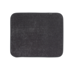 BRA117626 Diskunderlägg Microfiber Brabantia Mörkgrå