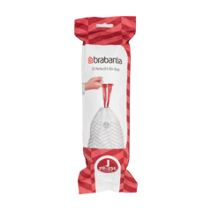 BRA115585 Avfallspåsar Branbantia J 20-25L 20st