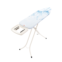 BRA108822 Strykbord Flowers 124x38cm