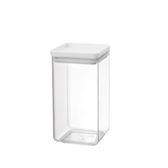 BRA52 Förvaringsburk fyrkantig Brabantia Tasty+ Ljusgrå