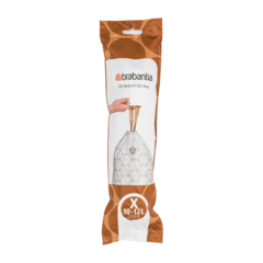 BRA116728 Brabantia Avfallspåsar X 10-12L 20st