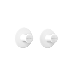 BRA280344 Håndkleholder 2-pakning