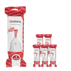 BRA138362 Avfallspåsar Brabantia J 20-25L 6x20st