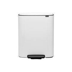 BRA211300 Pedalbøtte Brabantia Bo 60L